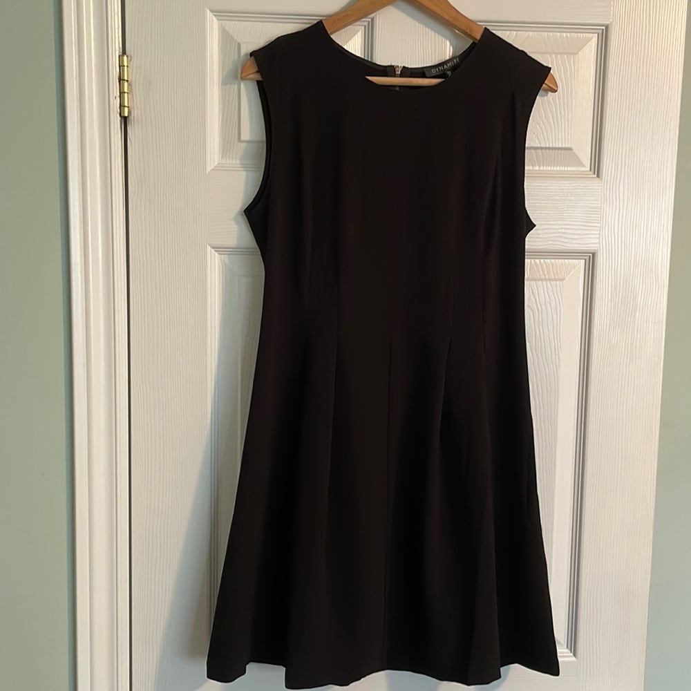 Little Black Dress